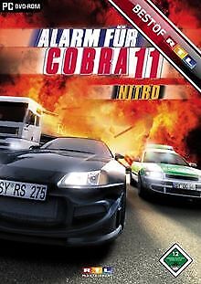Best of RTL Alarm für Cobra 11 Nitro de RTL Games GmbH | Jeu vidéo | état bon