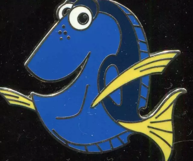 Pixar Finding Nemo Dory Disney Pin 79372