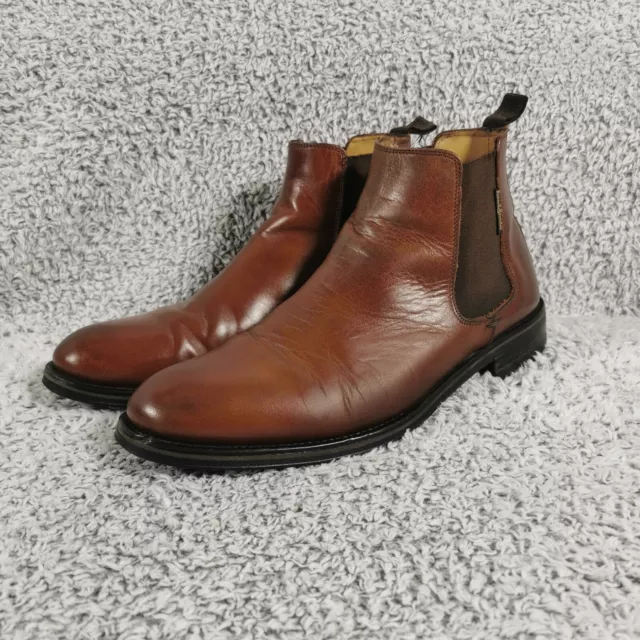 Russell and bromley chelsea boots mens top