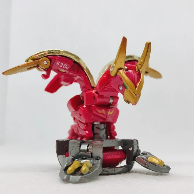 Figurine Bakugan Baku Tech Dagger Odos MG - édition Japonaise Bakutech