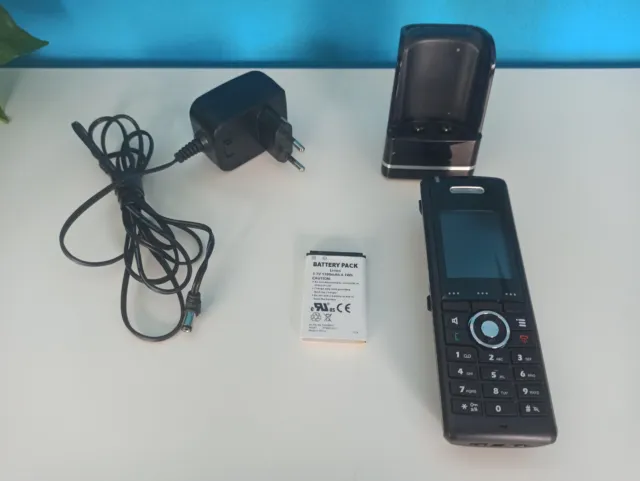 RTX RTX8630 Handset | Téléphone IP DECT