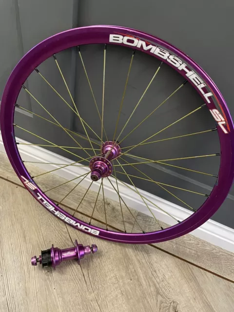 Bombshell sl rims sale