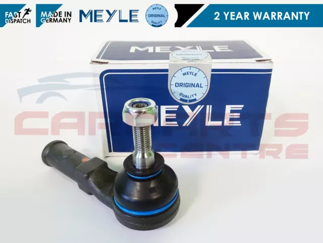 For Clio 2.0 Sport 172 182 Front Left Outer Steering Rack Track Rod End Meyle