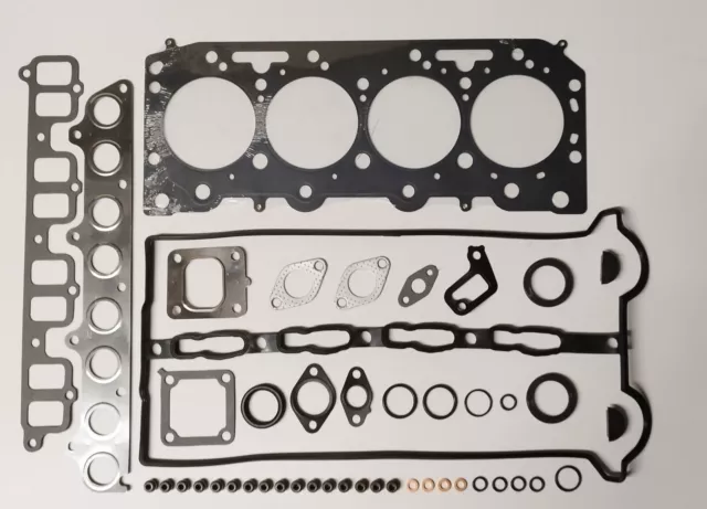 HEAD GASKET SET FOR KIA SEDONA CARNIVAL HYUNDAI TERRACAN 2.9 CRDi 2001-2006 VRS