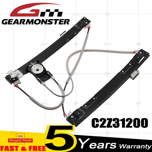 FOR JAGUAR XF Window Regulator Front Right Rh Driver Side C2Z31200 2009