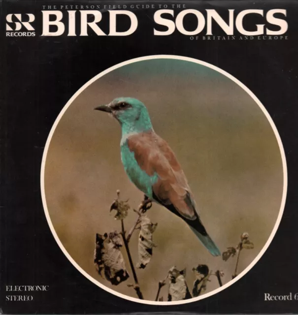 Various Artists Peterson Field Guide To the Bird Songs of Britain and Europe: