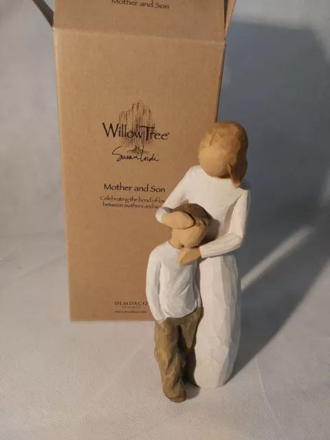 Full Range of Willow Tree Relationship Family Children Mother Figure Ornaments