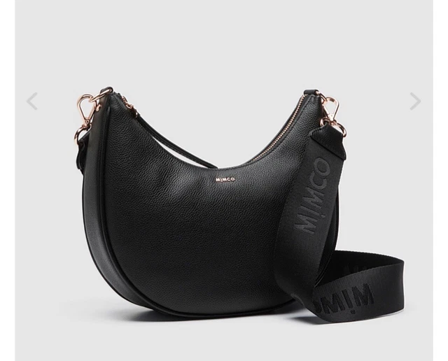 Mimco waver hobo bag clearance