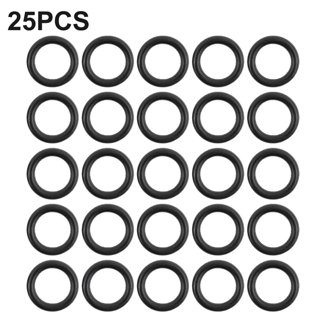 Joint Pour Stérilisateur Scican Statim 5000 - Lot De 2 Joints Noirs - Neuf En Paquet