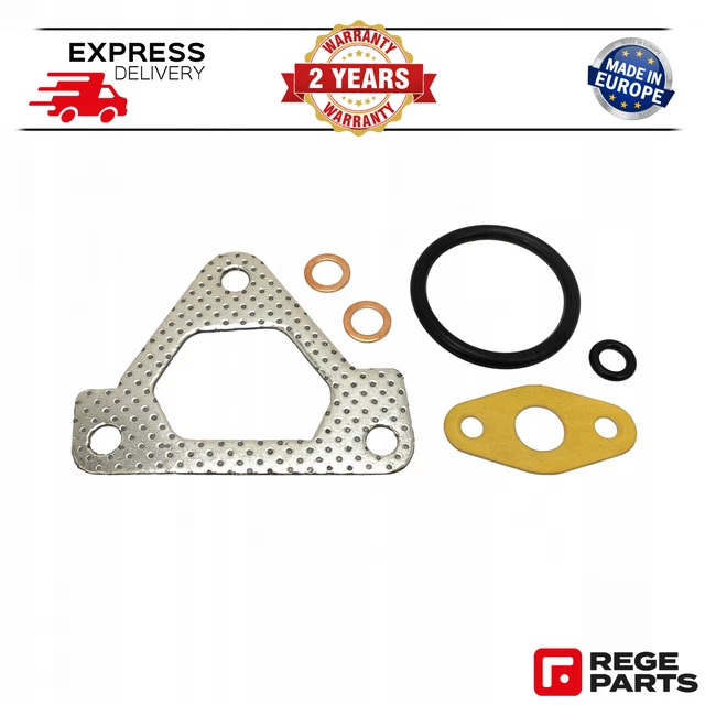 Dichtung Turbolader 711017 743115 734899 Mercedes-Benz E-Class E 320 CDI