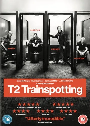 T2 Trainspotting  [Uk] New Dvd