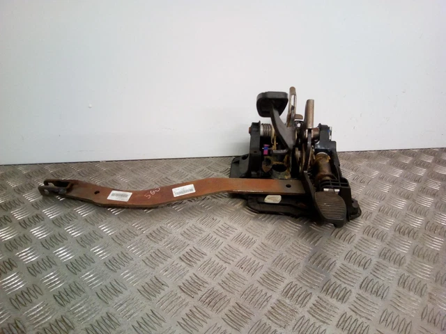 Fiat 500 pedal box deals