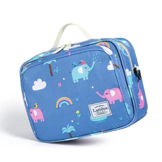 Large Mummy Baby Diaper Bag Maternity Nappy Backpack  Changing Pad