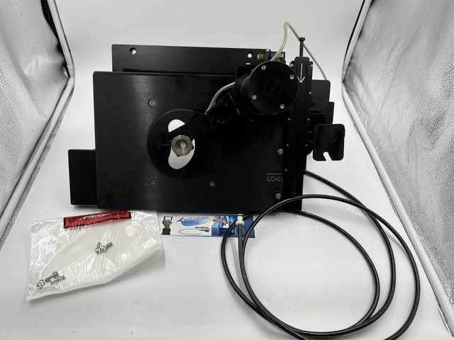 ARCTURUS PIXCELL II Laser Capture Microscope mechanical stage Specimen ...