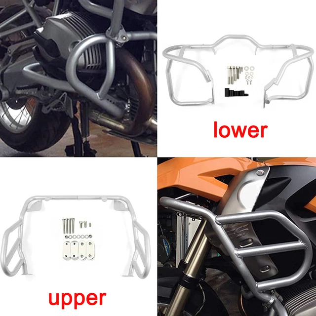 bmw r1200gs engine protection bars