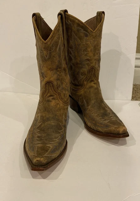 OLD GRINGO LADIES Cowboy Boots Size 8.5 59.36 PicClick UK