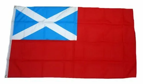 Flagge / Fahne Schottland - Red Sign Hissflagge 90 x 150 cm