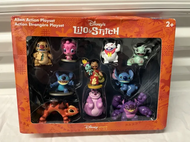 Disney Doorables Lilo & Stitch Blacklight Collection! YOU PICK! UPDATED  10/26!