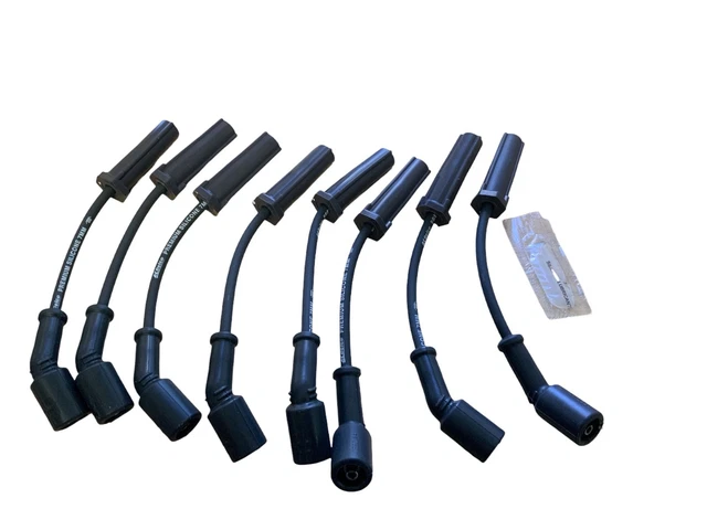 ACDelco 628B – Set Cavi Candele Di Accensione Originali GM, Per Prestazioni E Durata Ottimali, Sostituto OEM