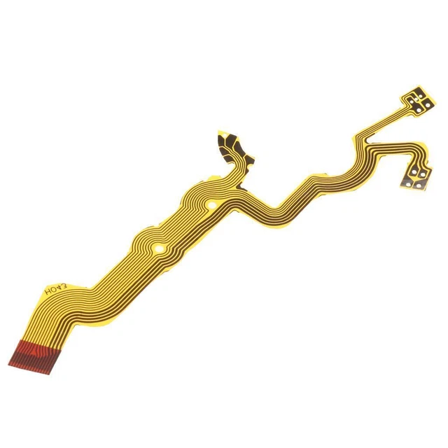 Shutter Ribbon Cable LENS SHUTTER FLEX Cable Ribbon Replacement Repair Part for DP1/DP1S $16 ...