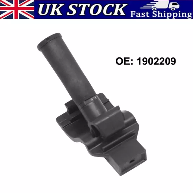 Front Windshield Wiper Water Washer Spray Nozzle Jet For Ford Ranger Mk4 2015-ON