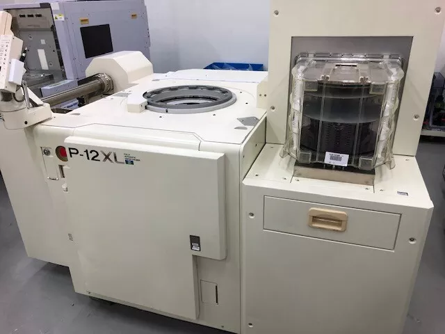 TEL P-12XL Wafer Prober, TOKYO ELECTRON LIMITED