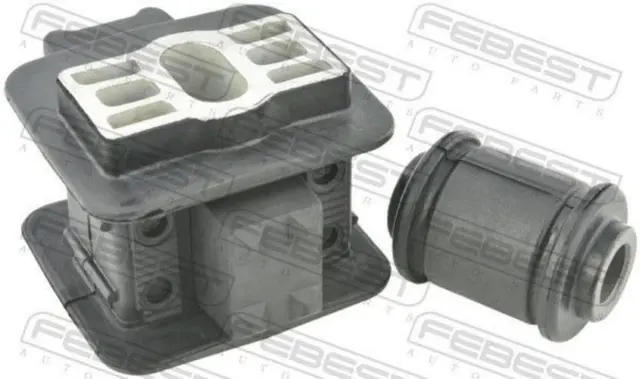 FEBEST Support moteur pour VOLVO XC90 I (275) Arrière Droite Silent bloc moteur