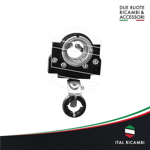 Bobina Accensione Elettronica Per Motori CM 25 46 80 90