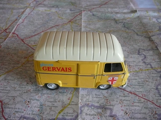 Divers - Panneaux Michelin - Norev Figurines/Décors - 1/43 - Autos Miniatures