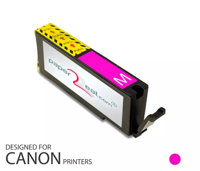 CLI-251 Magenta Edible Ink Cartridge for Canon PIXMA MG6320 print edible toppers