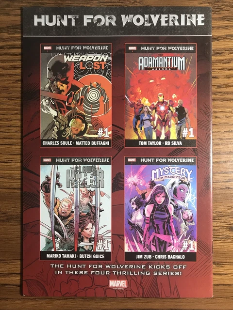 Domino Annual 1 Nm 2Nd Printing Variant Cover Marvel 2018 2
