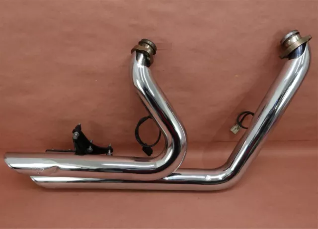 2014-2017 Harley Davidson Dyna Low Rider FXDL VANCE & HINES Exhaust System