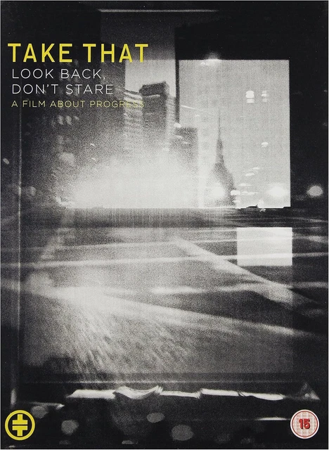 LOOK BACK, DON’T Stare - A Film About Progress [DVD] [NTSC] £8.85 ...
