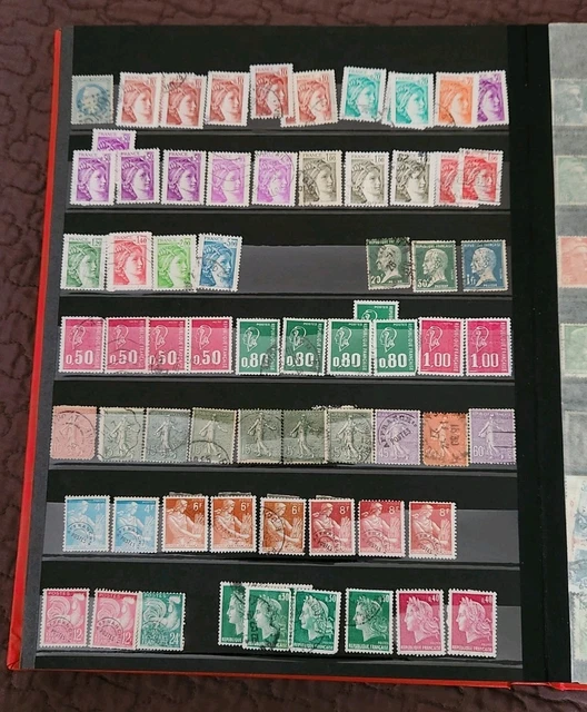 3 Puzzles Anciens Thème La Poste Philatélie vers 1900