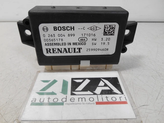 Sensore Di Parcheggio Metzger 901055 Per BMW E MINI – Ricambio Verniciabile, 3 Contatti