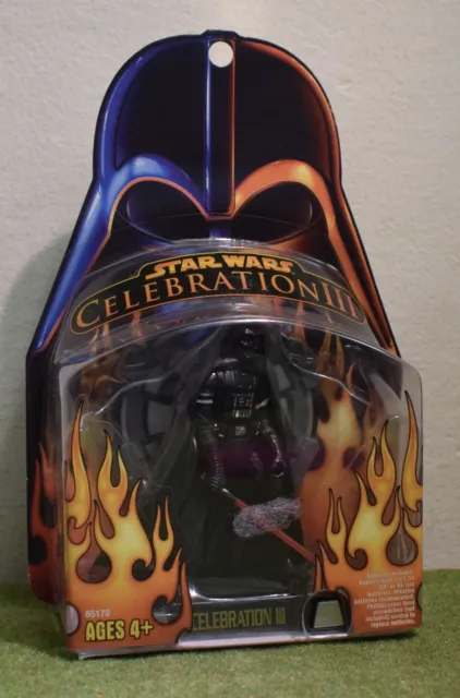 Star Wars Darth Vader Celebration Iii Revenge Of The Sith
