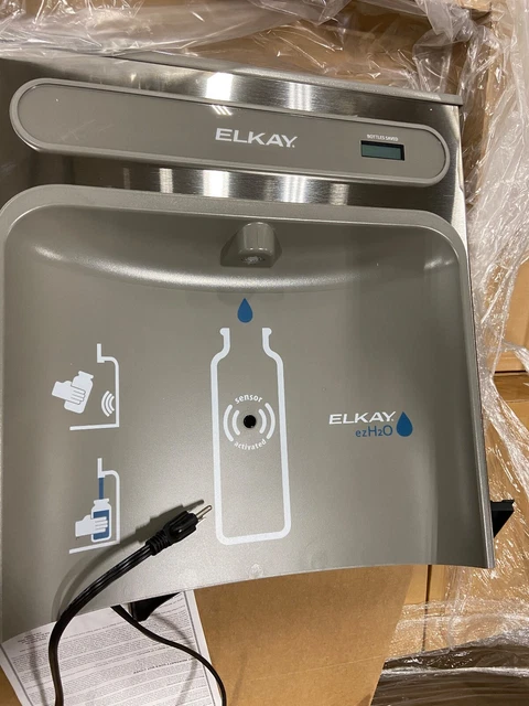 Elkay (BF ONLY) LZWSR In-Wall Bottle Filling Station, Bottle Filler Only ....NEW