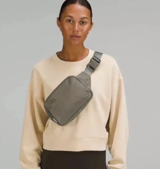 Lulu Belt Bag for Women Men, Everywhere Fanny Pack