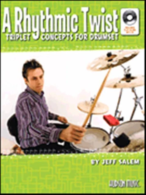 A Rhythmic Twist - by Jeff Salem - HL06620154