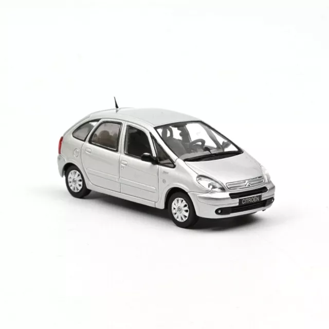 Norev Citroen Xsara Picasso 2004 silver 1/43