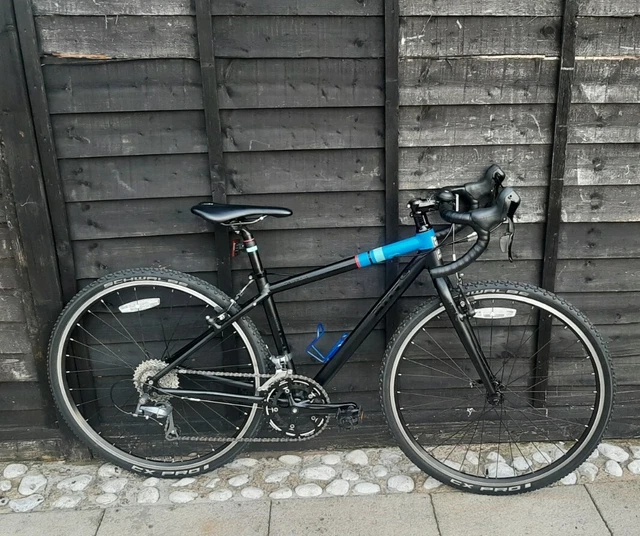 hoy cyclocross bike