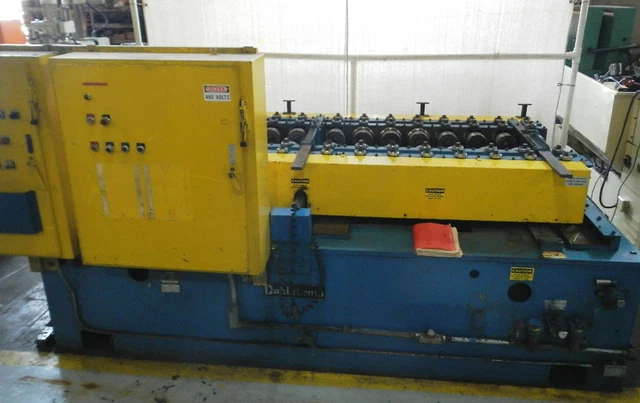 Dahlstrom Model 360/2-14 14-Stand Duplex Roll Former