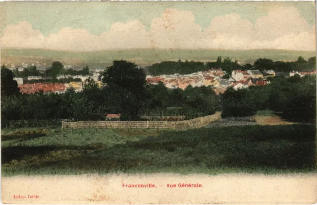 CPA Franconville Vue Generale FRANCE (1330978)