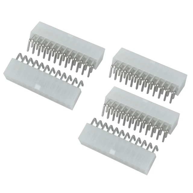 Lot de supports Lyre pour circuit intégré 18 broches, lot au choix. DIP 18 4-20