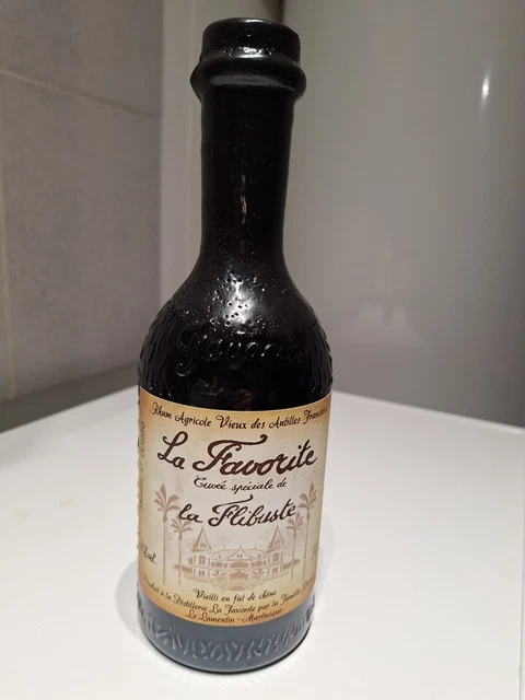 Flibuste La Favorite Rhum