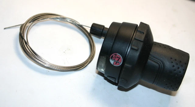 SACHS SPECTRO S7 Drehschalter Drehgriff mit Schaltzug für 7-fach ...