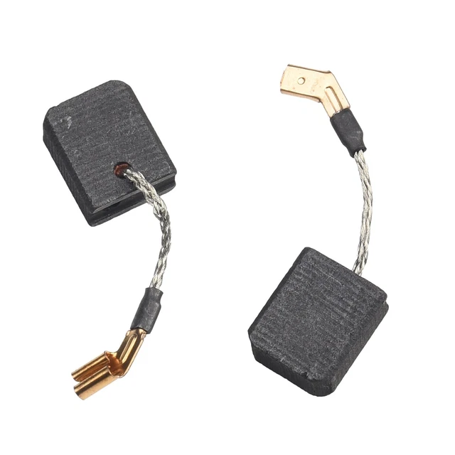 Durable Business Industrial Carbon Brushes Mechanical Coals Low Sparking