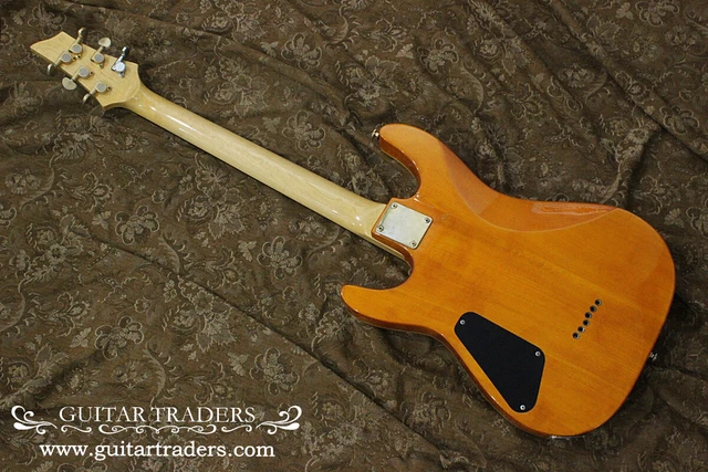 SCHECTER 2007 Diamond Series Omen Extreme 6