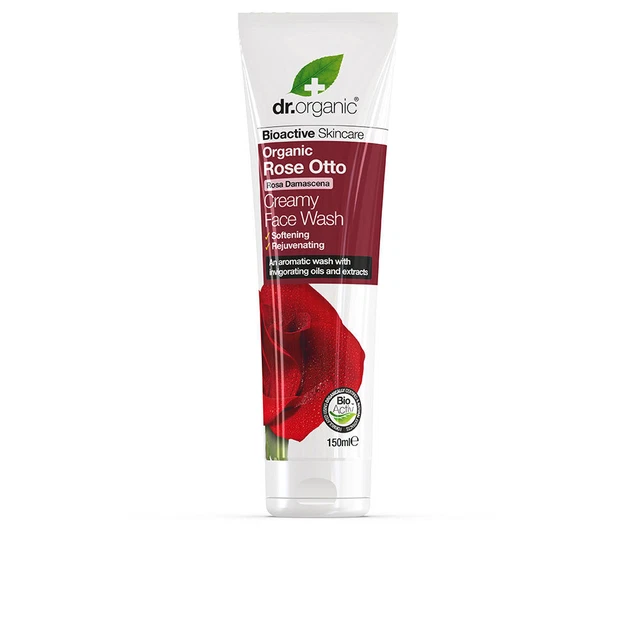 ROSE OF DAMASCUS cremiger Gesichtsreiniger 150 ml