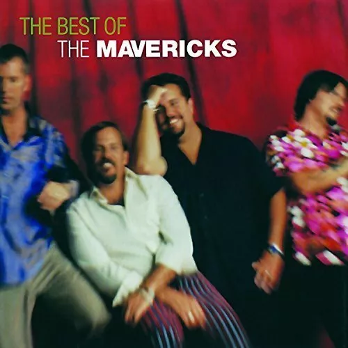 Mavericks [CD] Best of (1999, 15 tracks)